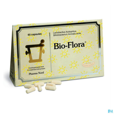 Pharma Nord Bio-Flora (60 capsules)