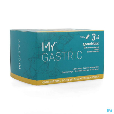 MY GASTRIC Sporebiotic 3-in-1 (120 capsules)
