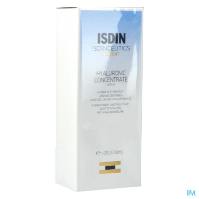 ISDIN Isdinceutics Hyaluronic Concentrate Serum (30ml)