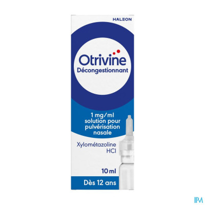 Otrivine Hydrat 1/1000 Spray 10ml