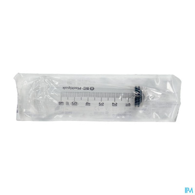 Bd Plastipak Seringue Luer 50-60ml 1 300866