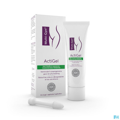 Multi-gyn Actigel 50ml + Applicator