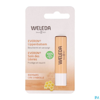 Weleda Everon Lippenbalsem Stick (4,8g)