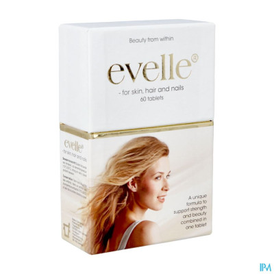 Evelle (60 tabletten)