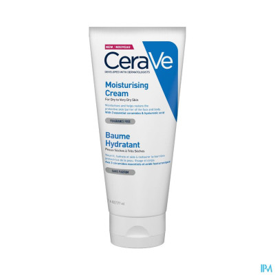 CeraVe Hydraterende Crème 177ml