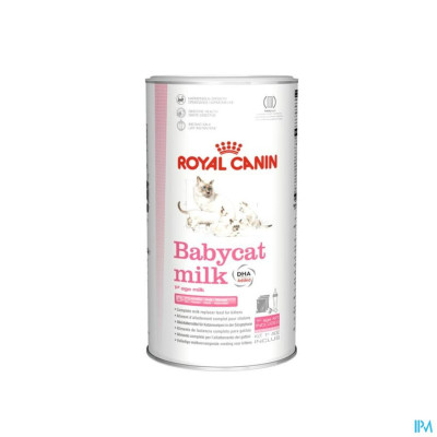 Royal Canin Cat Babycat Milk Dry 0,3kg