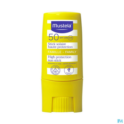 Mustela Zonnestick SPF50 (9ml)