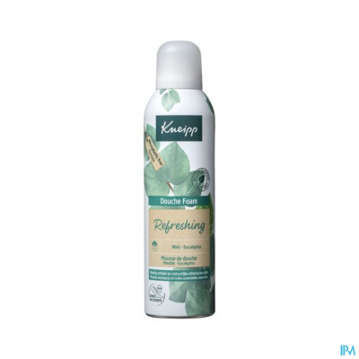 Kneipp Douche Menthe-eucalyptus 200ml