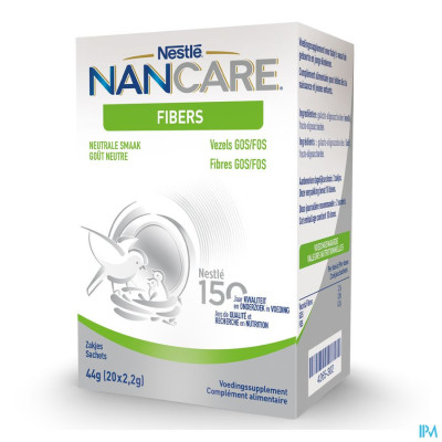 NANCARE® Fibers (20x2,2g)