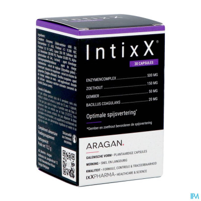 ixX Pharma IntixX (30 capsules)