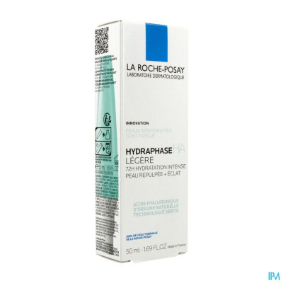 La Roche-Posay Hydraphase HA Intense Légère