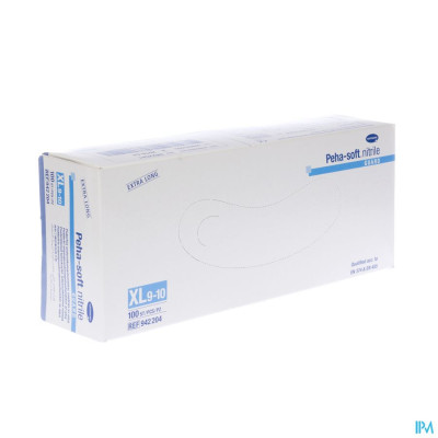 Peha-soft® nitrile guard XL (100 stuks)