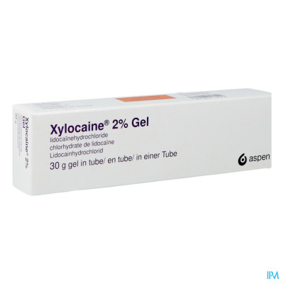 Xylocaine 2% Gel Tube 1 X 30ml