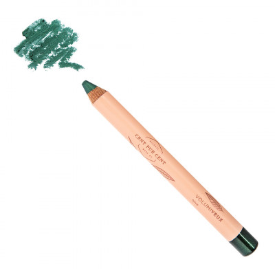 Cent Pur Cent Le Volumiyeux Eyepencil "Olive"