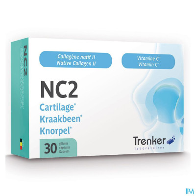 NC2 Gewrichten - Nieuwe Formule (30 capsules)