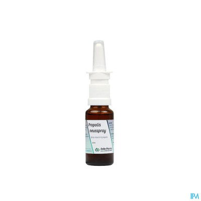 Propolis Neusdruppels 20ml Deba