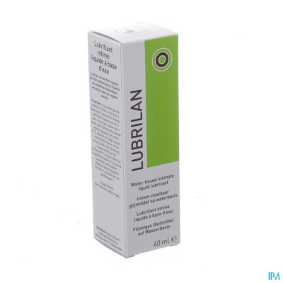 Lubrilan Glijmiddel Gel (40ml)