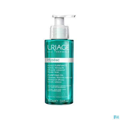 Uriage Hyseac Zuiverende Olie 100ml