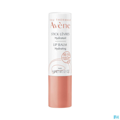 Avène Les Essentiels Hydraterende Lipstick 4g