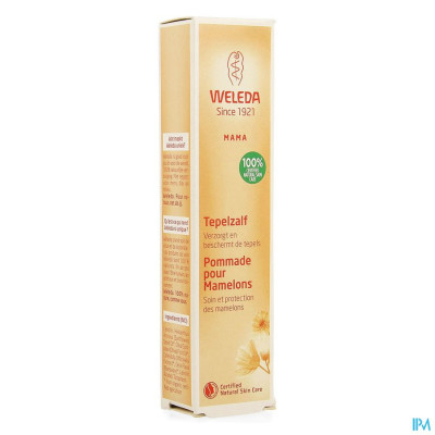 Weleda Tepelzalf (25g)