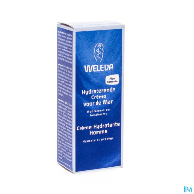 Weleda crème Hydra Man (30ml)