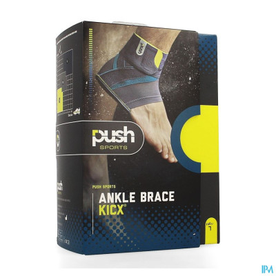 Push Sports Enkelbrace Kicx l Rechts