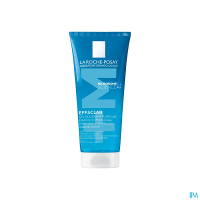 La Roche-Posay Effaclar Gel Moussant Purifiant (200 ml)