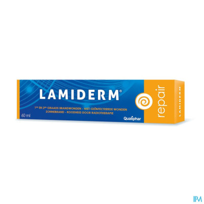 Lamiderm Repair wondemulsie 60 ml