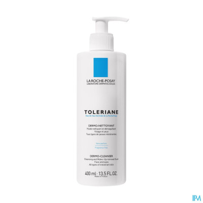 La Roche-Posay Toleriane DERMO NETTOYANT (400 ml)