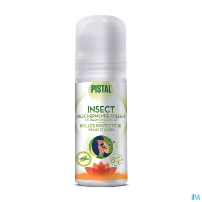 Pistal Insect Beschermende Roller (50 ml)