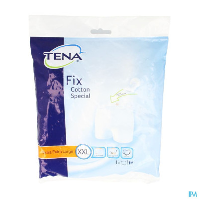 Tena Fix Cotton Special Xxl 756608