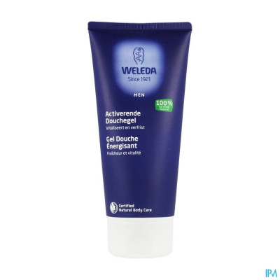 Weleda Douchegel Activerend Man (200ml)