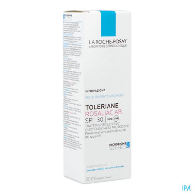 La Roche-Posay Toleriane Rosaliac AR Crème SPF30