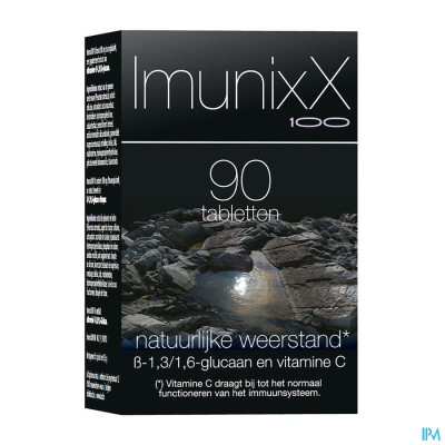 ixX Pharma ImunixX 100 (90 tabletten)