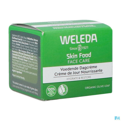 Weleda Skin Food Voedende Dagcrème (40ml)