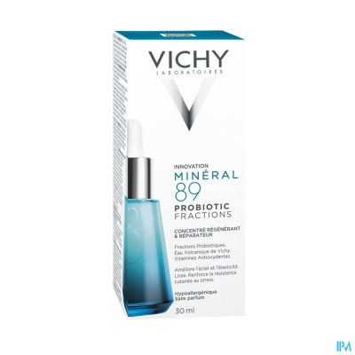 Vichy Minéral 89 Probiotic Fractions 30ML