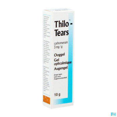 Thilo-Tears Ooggel (10g)