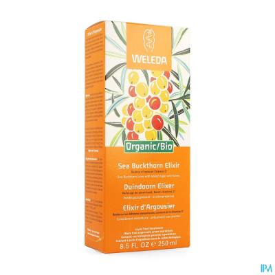 Weleda Elixer Duindoorn (250ml)