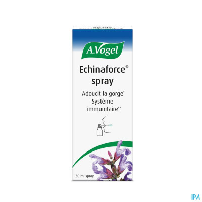 A.Vogel Spray voor de keel (30ml)