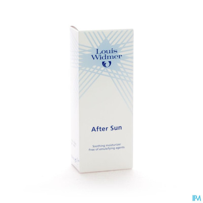 Louis Widmer Sun - After Sun (licht parfum) - 150ml