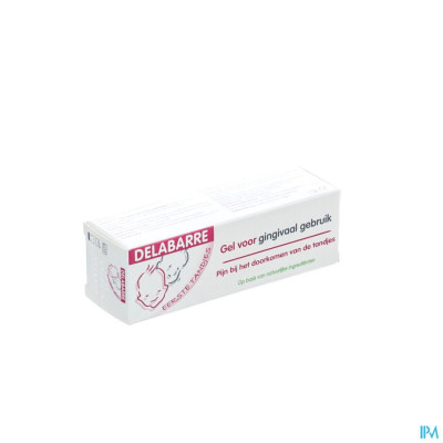 Gingival Delabarre (Gel 20gr)