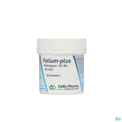 Folium Plus 800y Comp 100 Deba