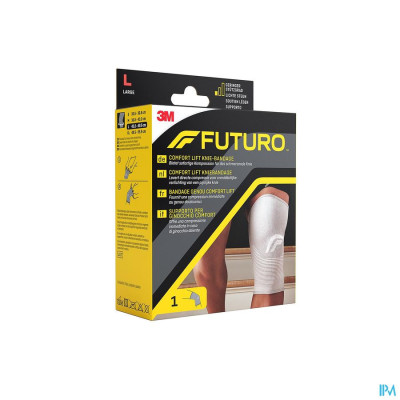 Futuro Comfort Lift Kniebandage 76588, Large