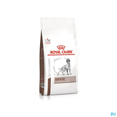 Royal Canin Dog Hepatic Dry 12kg