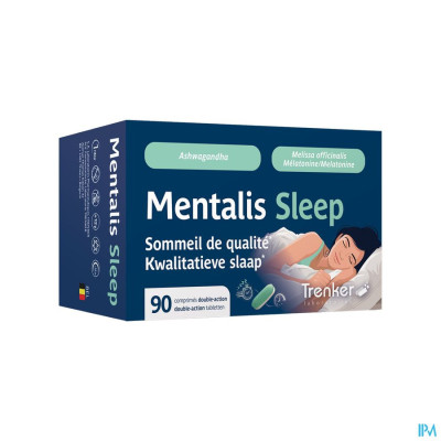 Mentalis Sleep (90 tabletten)