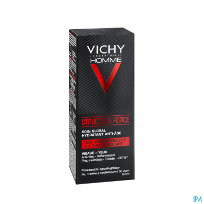 Vichy Homme Structure Force 50ml