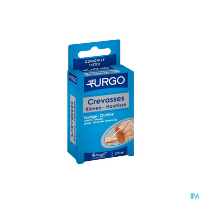 Urgo Duopack Stop Kloven Filmogel 50ml+3,25ml