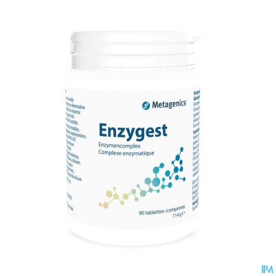 Enzygest Tabl 90 3030 Metagenics