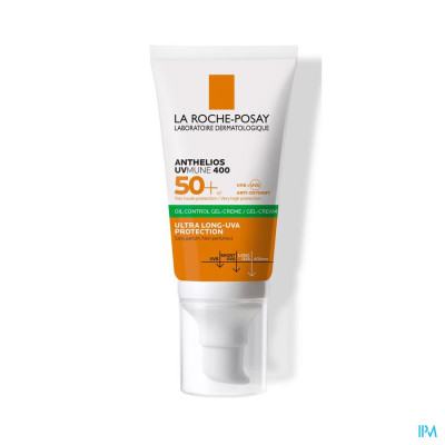 La Roche-Posay Anthelios UVMUNE Dry Touch SPF50+ (50 ml) SP