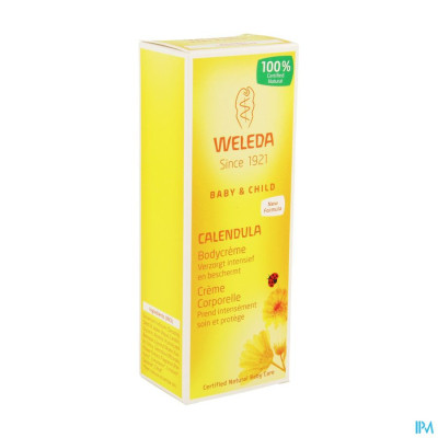 Weleda Calendula Bodycrème (75ml)